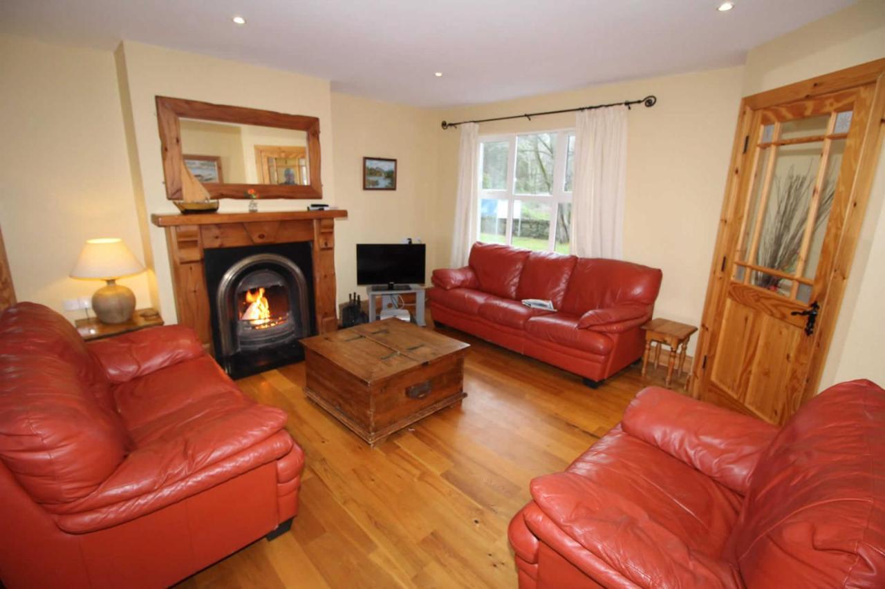 Rathmullan Holiday Homes Экстерьер фото